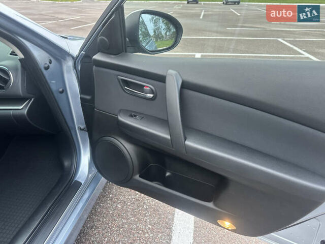 Сірий Мазда 6, об'ємом двигуна 2.2 л та пробігом 239 тис. км за 8250 $, фото 21 на Automoto.ua