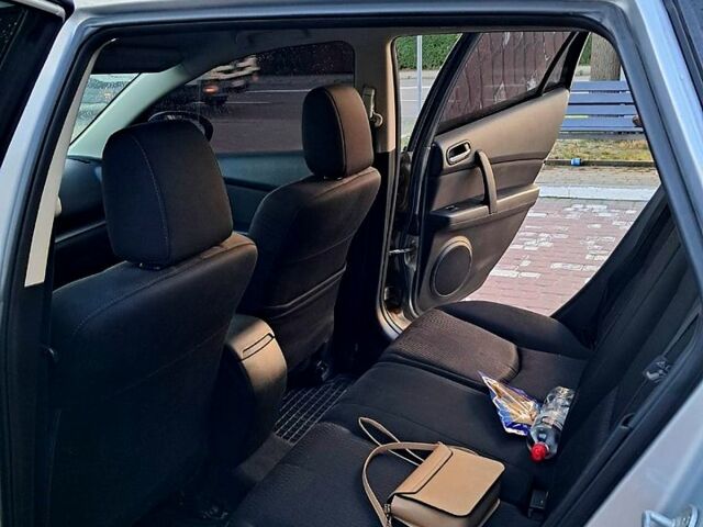 Сірий Мазда 6, об'ємом двигуна 2.2 л та пробігом 233 тис. км за 6750 $, фото 1 на Automoto.ua