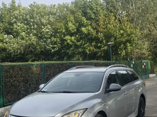 Сірий Мазда 6, об'ємом двигуна 2.2 л та пробігом 253 тис. км за 5900 $, фото 1 на Automoto.ua