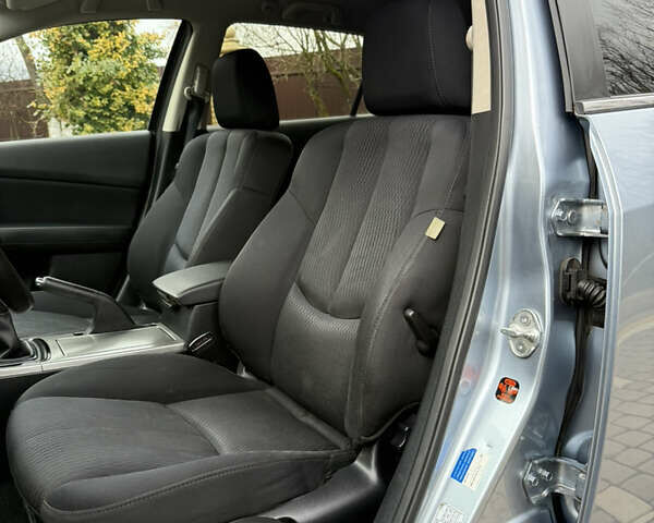 Сірий Мазда 6, об'ємом двигуна 2.2 л та пробігом 240 тис. км за 7250 $, фото 13 на Automoto.ua