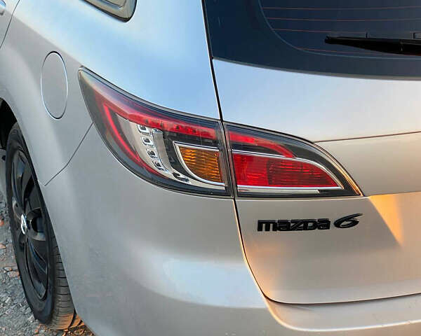 Серый Мазда 6, объемом двигателя 2 л и пробегом 238 тыс. км за 8100 $, фото 4 на Automoto.ua