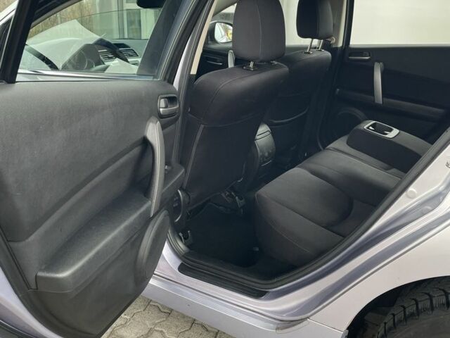 Серый Мазда 6, объемом двигателя 2 л и пробегом 276 тыс. км за 3410 $, фото 12 на Automoto.ua