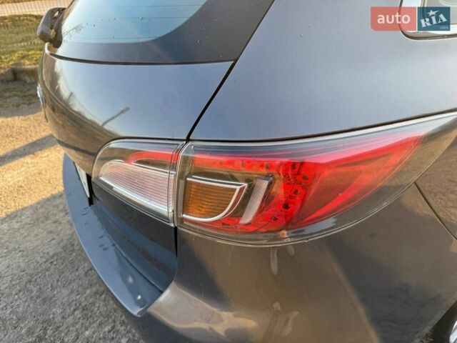 Сірий Мазда 6, об'ємом двигуна 2.18 л та пробігом 200 тис. км за 6300 $, фото 22 на Automoto.ua