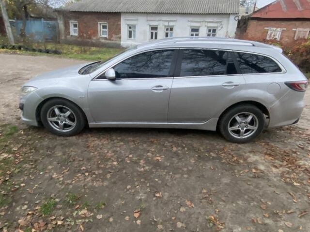 Сірий Мазда 6, об'ємом двигуна 2.2 л та пробігом 500 тис. км за 3400 $, фото 4 на Automoto.ua