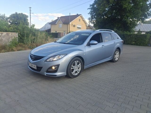 Сірий Мазда 6, об'ємом двигуна 0 л та пробігом 247 тис. км за 4924 $, фото 1 на Automoto.ua