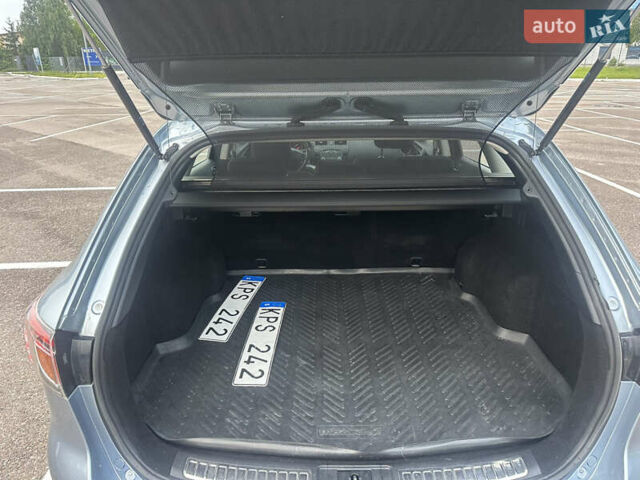 Сірий Мазда 6, об'ємом двигуна 2.2 л та пробігом 239 тис. км за 8250 $, фото 12 на Automoto.ua