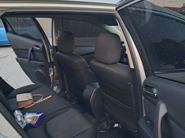 Серый Мазда 6, объемом двигателя 2.2 л и пробегом 233 тыс. км за 6500 $, фото 11 на Automoto.ua