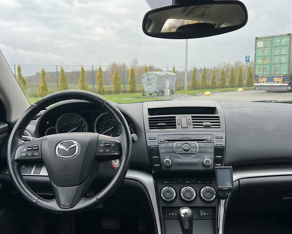 Серый Мазда 6, объемом двигателя 2 л и пробегом 221 тыс. км за 7900 $, фото 8 на Automoto.ua