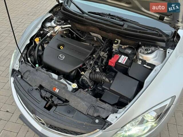 Сірий Мазда 6, об'ємом двигуна 1.8 л та пробігом 240 тис. км за 7700 $, фото 28 на Automoto.ua