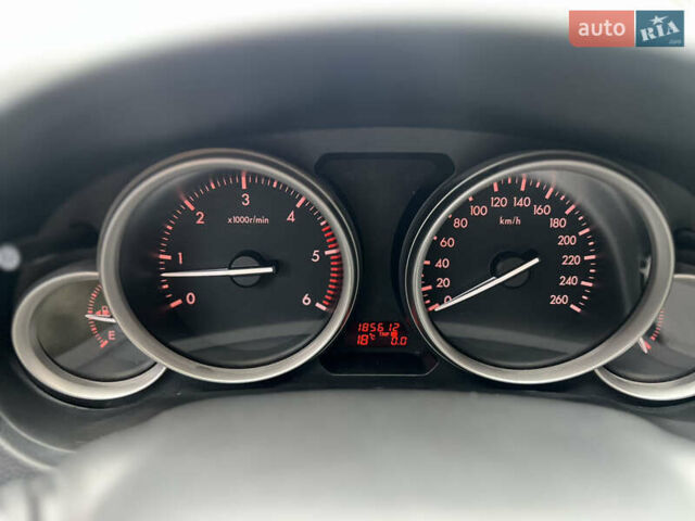 Сірий Мазда 6, об'ємом двигуна 2.2 л та пробігом 190 тис. км за 7153 $, фото 23 на Automoto.ua
