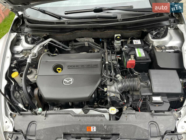 Сірий Мазда 6, об'ємом двигуна 0 л та пробігом 250 тис. км за 6800 $, фото 13 на Automoto.ua