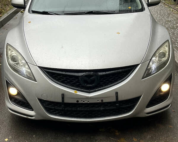 Серый Мазда 6, объемом двигателя 2 л и пробегом 238 тыс. км за 8100 $, фото 27 на Automoto.ua