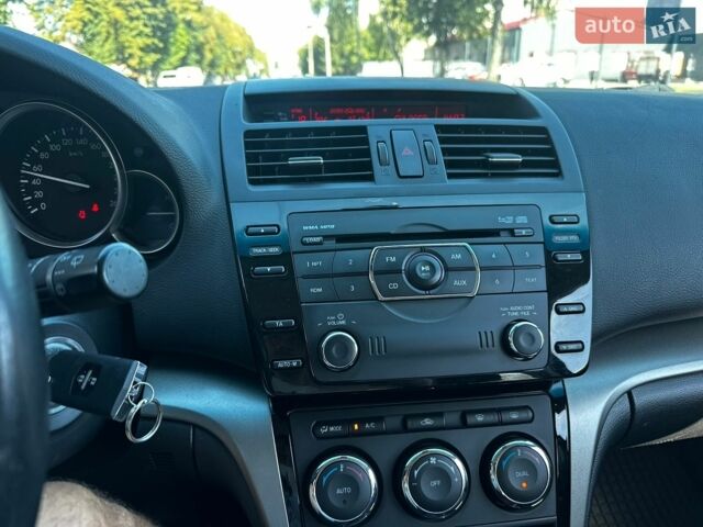 Сірий Мазда 6, об'ємом двигуна 2.2 л та пробігом 239 тис. км за 7750 $, фото 31 на Automoto.ua