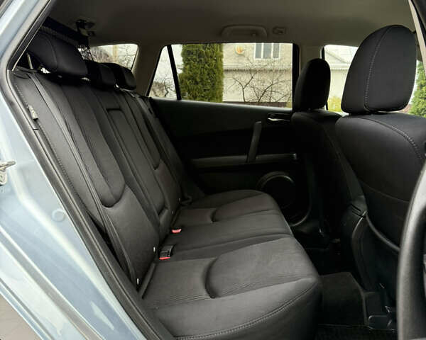 Сірий Мазда 6, об'ємом двигуна 2.2 л та пробігом 240 тис. км за 6750 $, фото 19 на Automoto.ua