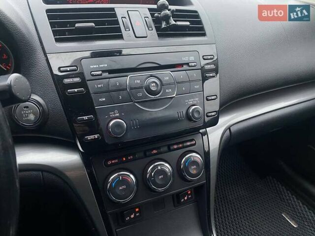 Сірий Мазда 6, об'ємом двигуна 2.18 л та пробігом 243 тис. км за 8100 $, фото 16 на Automoto.ua