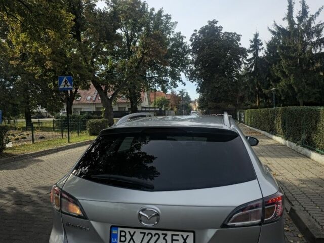 Сірий Мазда 6, об'ємом двигуна 2.2 л та пробігом 253 тис. км за 5900 $, фото 6 на Automoto.ua