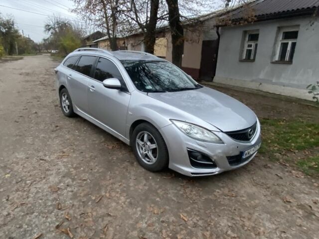 Сірий Мазда 6, об'ємом двигуна 2.2 л та пробігом 500 тис. км за 3400 $, фото 2 на Automoto.ua