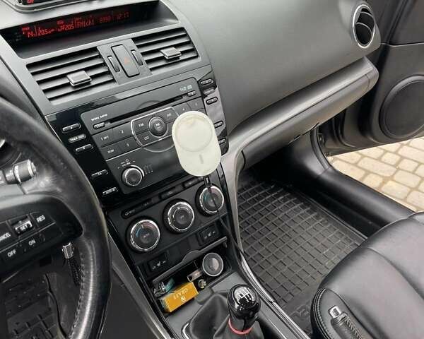 Сірий Мазда 6, об'ємом двигуна 2.2 л та пробігом 310 тис. км за 7200 $, фото 8 на Automoto.ua