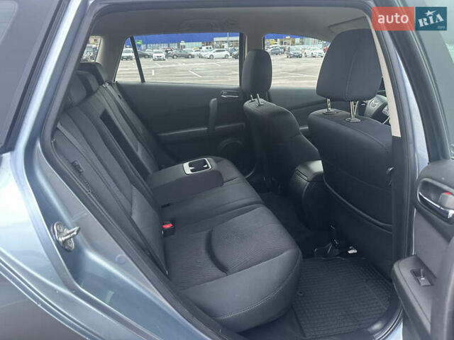 Сірий Мазда 6, об'ємом двигуна 2.2 л та пробігом 239 тис. км за 8250 $, фото 17 на Automoto.ua