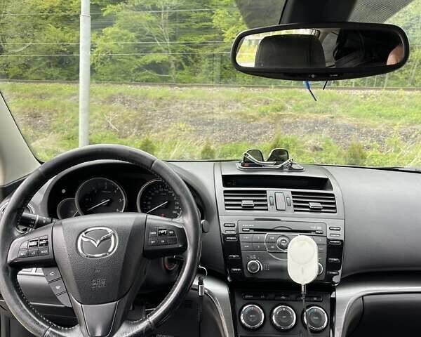 Сірий Мазда 6, об'ємом двигуна 2.2 л та пробігом 310 тис. км за 7200 $, фото 13 на Automoto.ua
