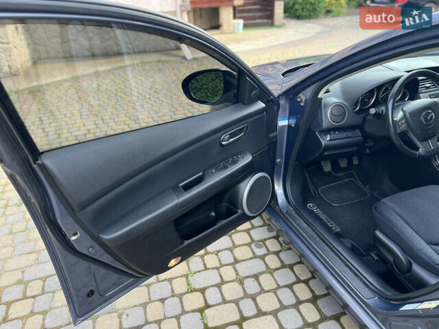 Сірий Мазда 6, об'ємом двигуна 2.2 л та пробігом 190 тис. км за 7153 $, фото 17 на Automoto.ua