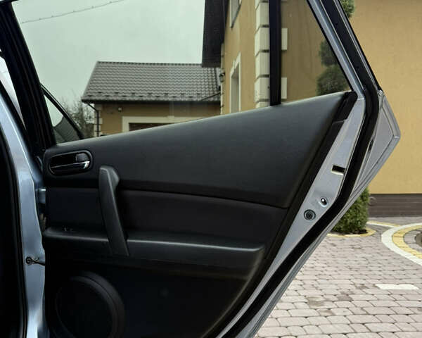 Сірий Мазда 6, об'ємом двигуна 2.2 л та пробігом 240 тис. км за 7250 $, фото 21 на Automoto.ua
