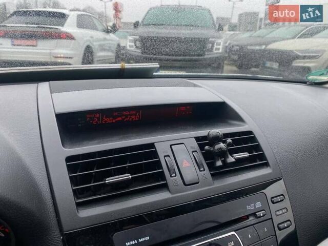 Сірий Мазда 6, об'ємом двигуна 2.18 л та пробігом 243 тис. км за 8100 $, фото 15 на Automoto.ua