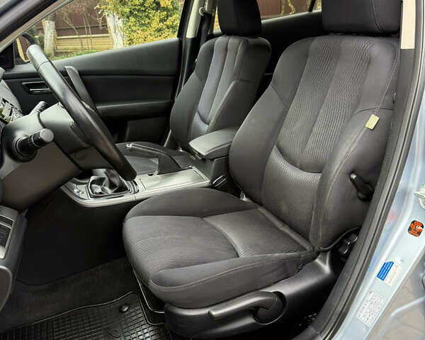 Сірий Мазда 6, об'ємом двигуна 2.2 л та пробігом 240 тис. км за 7250 $, фото 16 на Automoto.ua