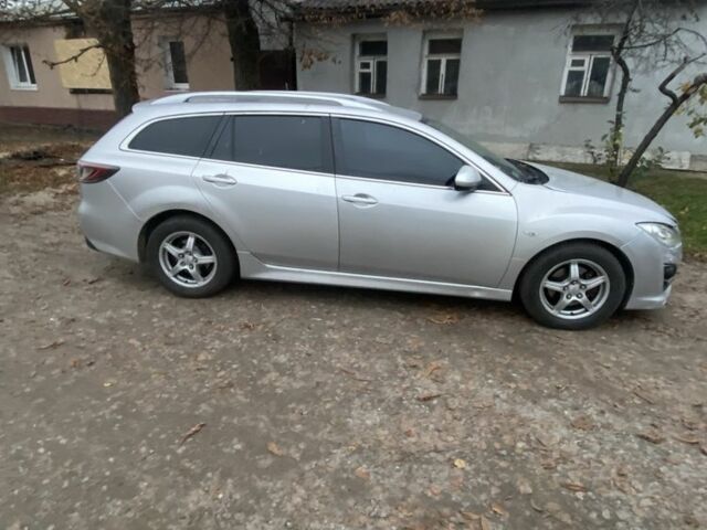 Сірий Мазда 6, об'ємом двигуна 2.2 л та пробігом 500 тис. км за 3400 $, фото 3 на Automoto.ua