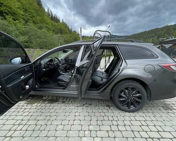 Сірий Мазда 6, об'ємом двигуна 2.2 л та пробігом 310 тис. км за 7200 $, фото 5 на Automoto.ua