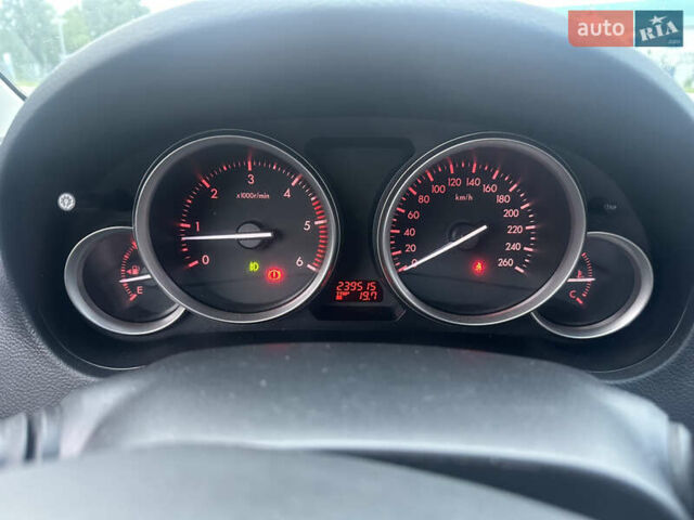 Сірий Мазда 6, об'ємом двигуна 2.2 л та пробігом 239 тис. км за 8250 $, фото 33 на Automoto.ua