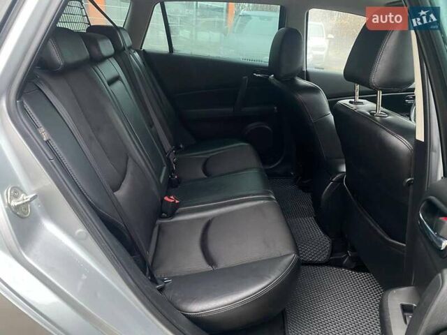 Сірий Мазда 6, об'ємом двигуна 2.18 л та пробігом 243 тис. км за 8100 $, фото 23 на Automoto.ua