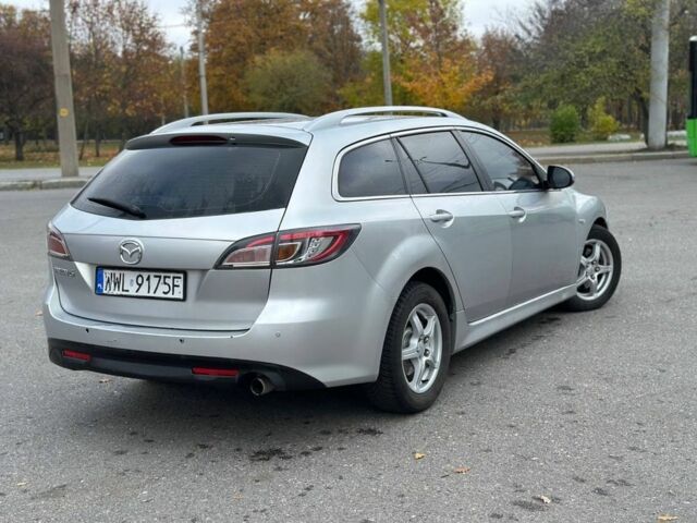 Мазда 6 2010 в Харькове на Automoto.ua Серый Мазда 6, объемом двигателя 2.2 л и пробегом 123 тыс. км за 3000 $, фото 3 на Automoto.ua