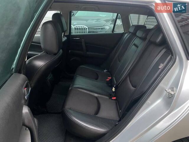 Сірий Мазда 6, об'ємом двигуна 2.18 л та пробігом 243 тис. км за 8100 $, фото 21 на Automoto.ua