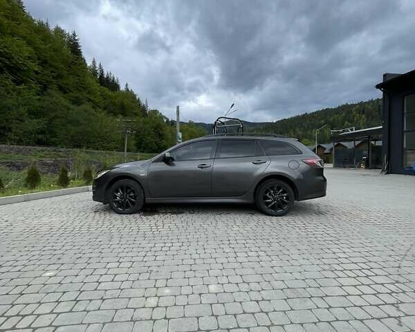 Сірий Мазда 6, об'ємом двигуна 2.2 л та пробігом 310 тис. км за 7200 $, фото 2 на Automoto.ua