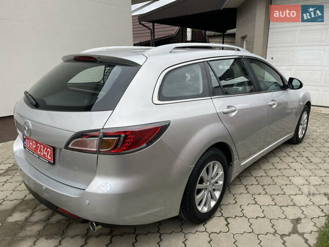 Сірий Мазда 6, об'ємом двигуна 0 л та пробігом 250 тис. км за 6800 $, фото 2 на Automoto.ua