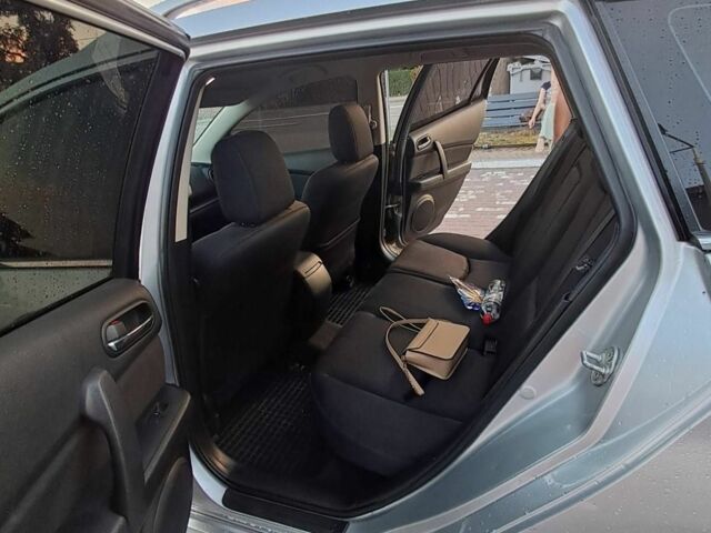 Серый Мазда 6, объемом двигателя 2.2 л и пробегом 233 тыс. км за 6500 $, фото 8 на Automoto.ua