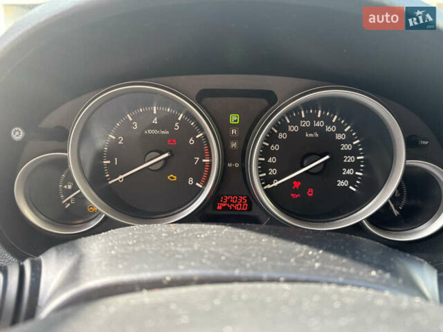 Серый Мазда 6, объемом двигателя 2 л и пробегом 137 тыс. км за 7500 $, фото 10 на Automoto.ua