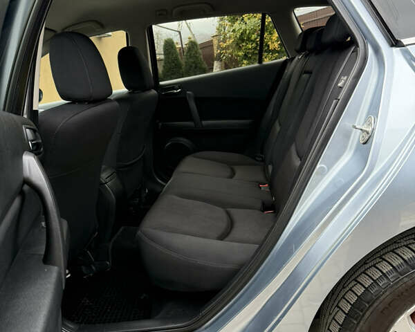 Сірий Мазда 6, об'ємом двигуна 2.2 л та пробігом 240 тис. км за 7250 $, фото 18 на Automoto.ua