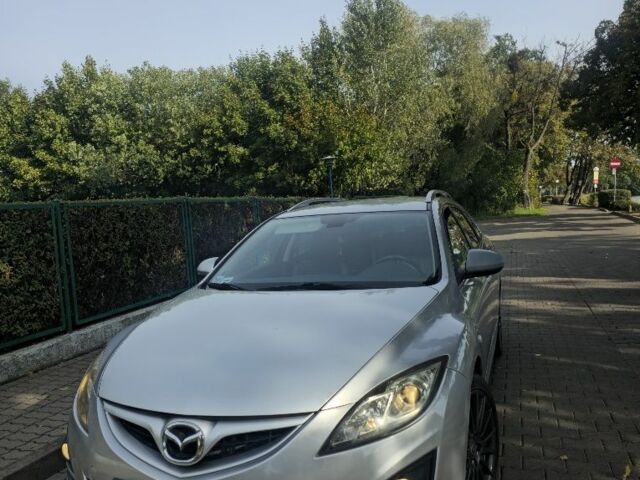 Сірий Мазда 6, об'ємом двигуна 2.2 л та пробігом 253 тис. км за 5900 $, фото 12 на Automoto.ua