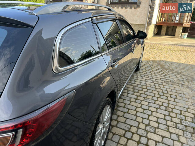 Сірий Мазда 6, об'ємом двигуна 2.2 л та пробігом 190 тис. км за 7153 $, фото 7 на Automoto.ua