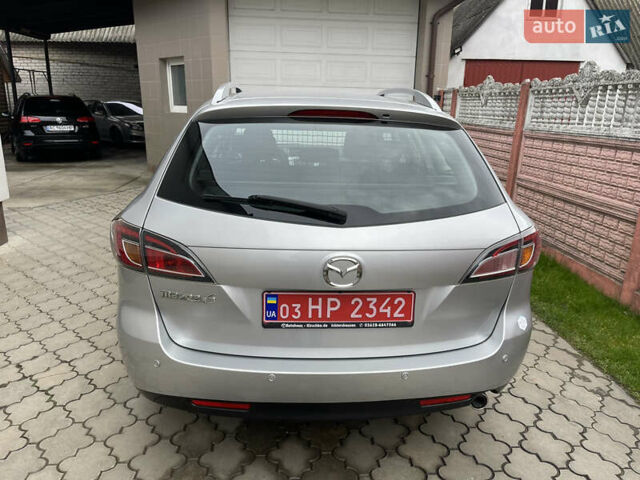 Сірий Мазда 6, об'ємом двигуна 0 л та пробігом 250 тис. км за 6800 $, фото 5 на Automoto.ua