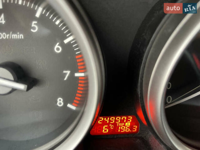 Сірий Мазда 6, об'ємом двигуна 0 л та пробігом 250 тис. км за 6800 $, фото 8 на Automoto.ua