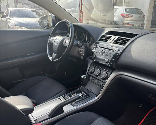 Серый Мазда 6, объемом двигателя 2 л и пробегом 137 тыс. км за 7500 $, фото 19 на Automoto.ua