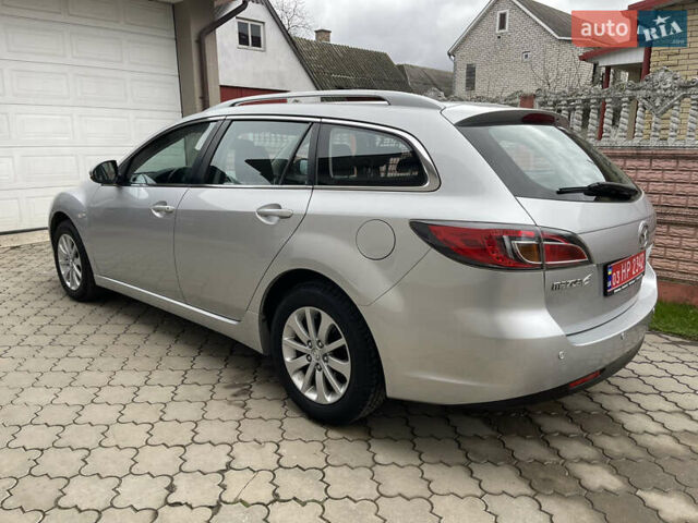 Сірий Мазда 6, об'ємом двигуна 0 л та пробігом 250 тис. км за 6800 $, фото 3 на Automoto.ua