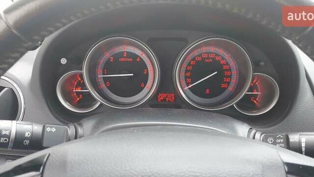 Сірий Мазда 6, об'ємом двигуна 2.2 л та пробігом 288 тис. км за 7500 $, фото 5 на Automoto.ua
