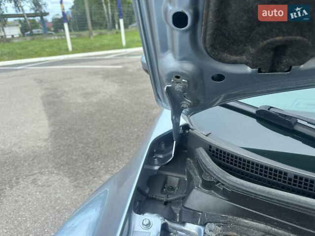 Сірий Мазда 6, об'ємом двигуна 2.2 л та пробігом 239 тис. км за 8250 $, фото 28 на Automoto.ua