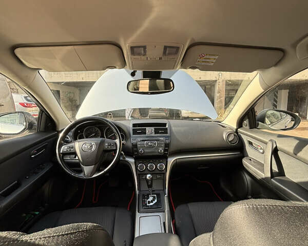 Серый Мазда 6, объемом двигателя 2 л и пробегом 137 тыс. км за 7500 $, фото 12 на Automoto.ua