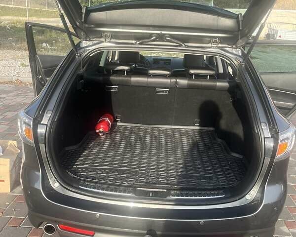 Сірий Мазда 6, об'ємом двигуна 2 л та пробігом 221 тис. км за 8100 $, фото 8 на Automoto.ua