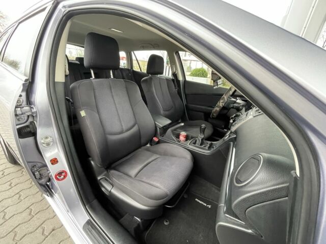 Серый Мазда 6, объемом двигателя 2 л и пробегом 276 тыс. км за 3410 $, фото 19 на Automoto.ua